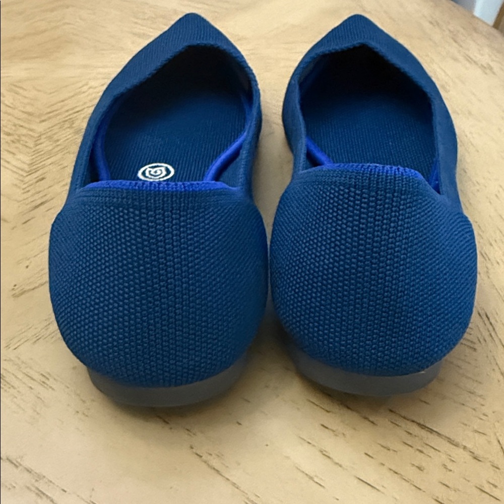 Rothy's Women's Deep Blue points - Picture 3 of 3